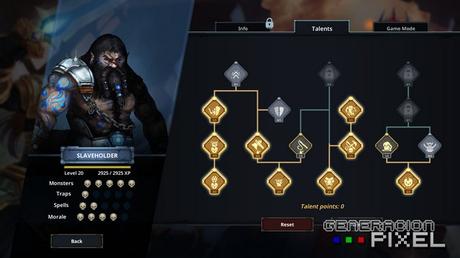 ACCESO ANTICIPADO: «Legend of Keepers»