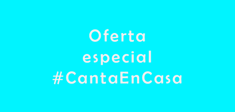 Oferta especial #QuedateEnCasa