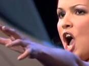 Cómo cantar notas altas temor