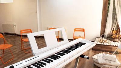 escuela de musica mataro