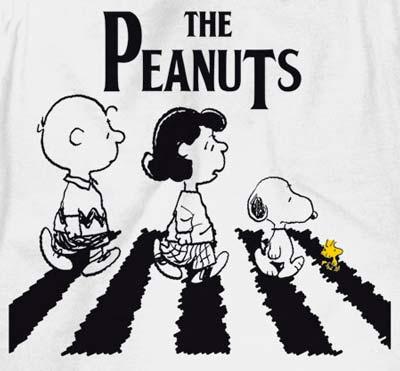 Un poco de humor con los Beatles