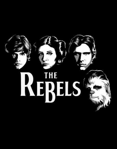 Un poco de humor con los Beatles