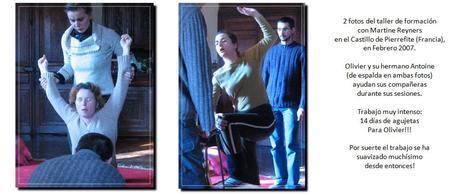 Homenaje a mi primer profesor Serge Wilfart