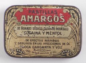 clorato potasico para curar la afonia