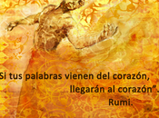 frase Rûmi para meditar