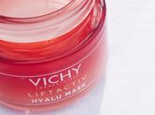Vichy Hyalu Mask parches Micro Patchs, colágeno bueno.