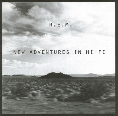 R.E.M. - New test leper (1996)
