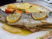 Truchas Horno Manzanas