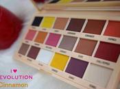 Heart Revolution Chocolate, Cinnamon