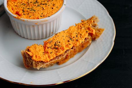 PATÉ DE SALMÓN