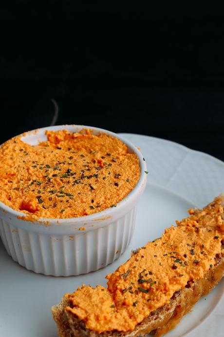 PATÉ DE SALMÓN PATÉ DE SALMÓN