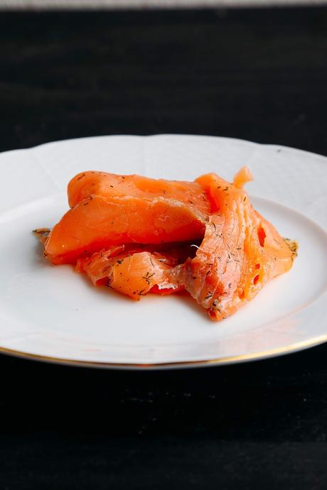 PATÉ DE SALMÓN PATÉ DE SALMÓN