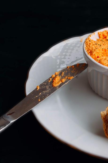 PATÉ DE SALMÓN PATÉ DE SALMÓN