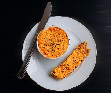 PATÉ DE SALMÓN PATÉ DE SALMÓN