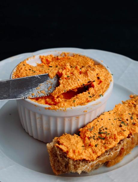 PATÉ DE SALMÓN PATÉ DE SALMÓN