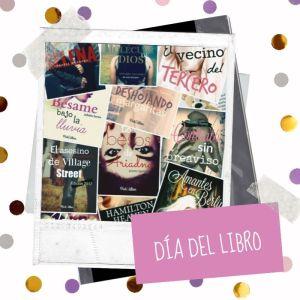 Día del Libro | Lo que HOY no te puedes perder Día del Libro | Lo que HOY no te puedes perder