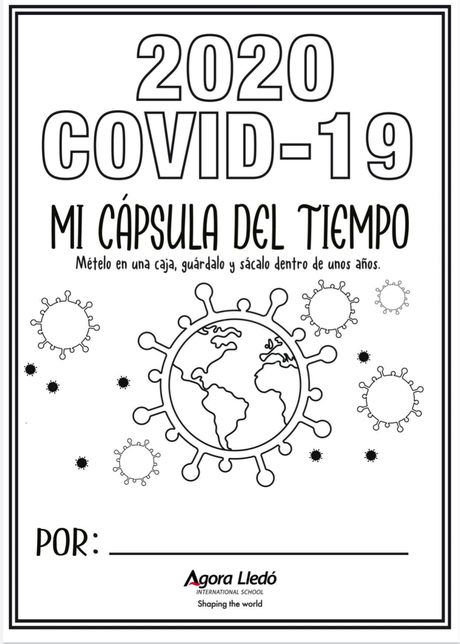 Descargables bonitos en tiempo de Coronavirus