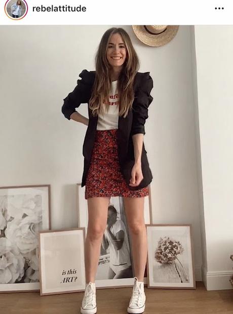 UN LOOK PARA CADA DIA DE LA SEMANA (221) EN CASA.-