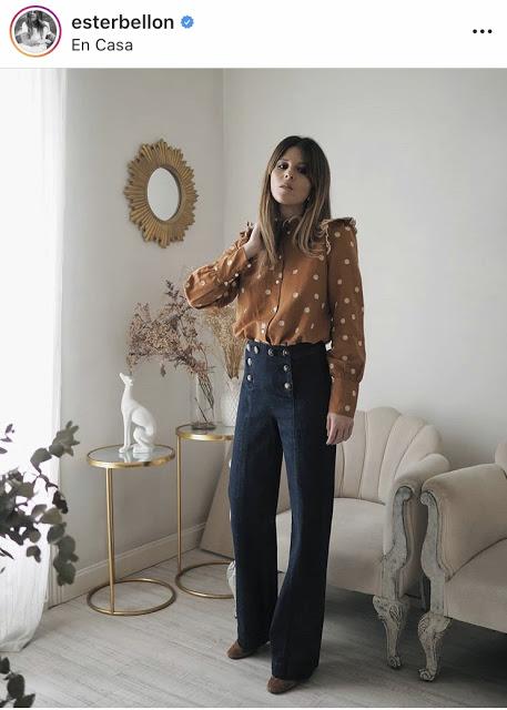 UN LOOK PARA CADA DIA DE LA SEMANA (221) EN CASA.-