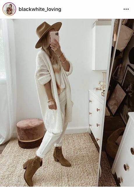 UN LOOK PARA CADA DIA DE LA SEMANA (221) EN CASA.-