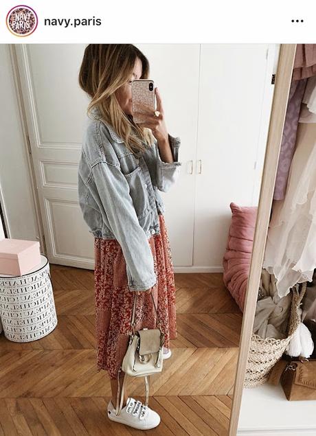 UN LOOK PARA CADA DIA DE LA SEMANA (221) EN CASA.-