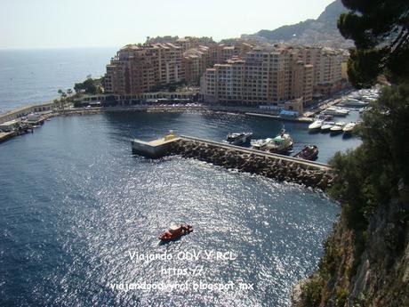 Terrazas de los Jardines St Martin Monaco Que hacer, a donde ir que visitar en Monaco. Monaco en un día. Visita a Monte Carlo