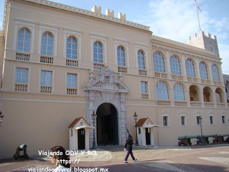 Palacio Principesco Monaco Que hacer, a donde ir que visitar en Monaco. Monaco en un día. Visita a Monte Carlo