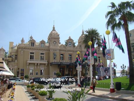 Casino de MonteCarlo Que hacer, a donde ir que visitar en Monaco. Monaco en un día. Visita a Monte Carlo