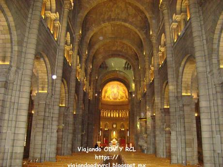 Catedral Monaco Que hacer, a donde ir que visitar en Monaco. Monaco en un día. Visita a Monte Carlo