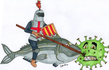 Crónicas mundanas de la COVID-19 (D40)