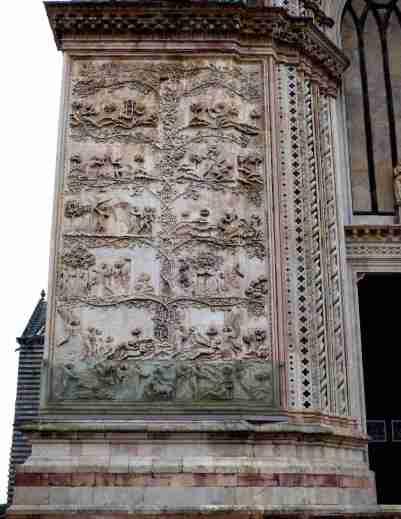 Dios Matemático en el Duomo de Orvieto