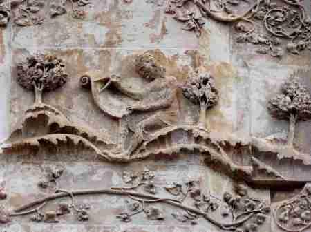 Dios Matemático en el Duomo de Orvieto