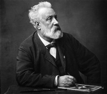 Julio Verne y la ciencia... ficción?