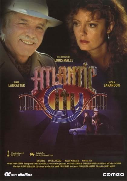 ATLANTIC CITY - Louis Malle