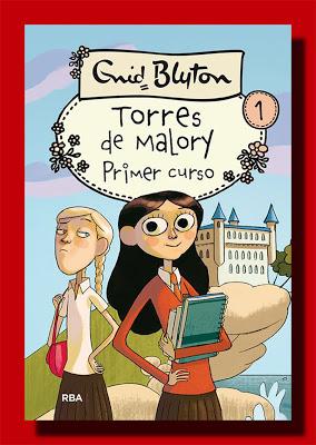 TORRES DE MALORY. PRIMER CURSO TORRES DE MALORY. PRIMER CURSO