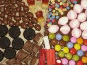 Tarta chocolate chuches