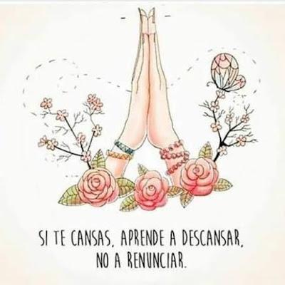 Es El Momento de Descansar