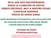 Magaz Abajo Válgoma, anuncian cancelación fiestas patronales