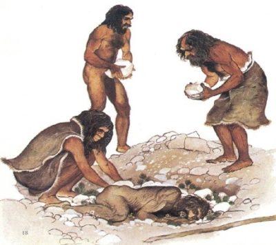 La sordera en la Prehistoria y en la Antigüedad