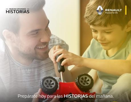 RENAULT PERMITIRÁ AL CLIENTE AHORRAR HASTA UN 30% EN EL MANTENIMIENTO DE SU VEHÍCULO RENAULT PERMITIRÁ AL CLIENTE AHORRAR HASTA UN 30% EN EL MANTENIMIENTO DE SU VEHÍCULO