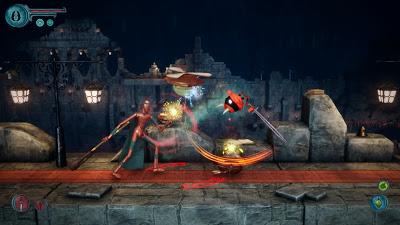 WarriOrb: acción rodando por un reino en descomposición. WarriOrb: acción rodando por un reino en descomposición.