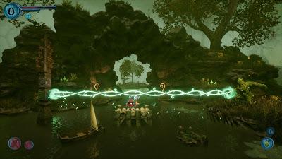 WarriOrb: acción rodando por un reino en descomposición. WarriOrb: acción rodando por un reino en descomposición.