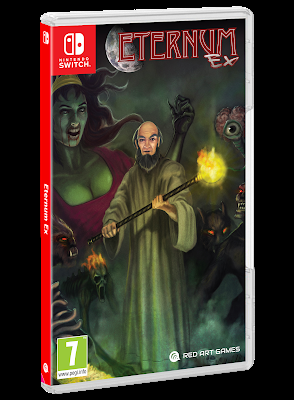 ¡Eternum EX en físico para Switch!