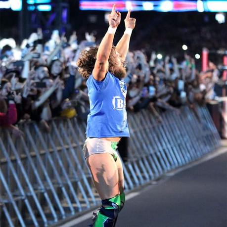 Daniel Bryan y Brie Bella dicen que el día de la Tierra es el día de San Valentín