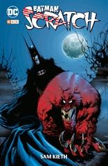 Batman Scratch-La defensa del no nacido por diferente que sea