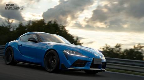 Gran Turismo Sport recibe hoy una nueva actualización