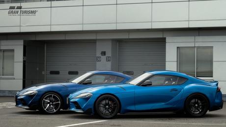 Gran Turismo Sport recibe hoy una nueva actualización