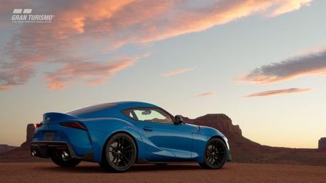Gran Turismo Sport recibe hoy una nueva actualización