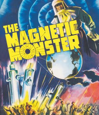 MONSTRUO MAGNÉTICO, EL (Magnetic monster, the) (USA, 1953) Ciencia Ficción, Anticipación