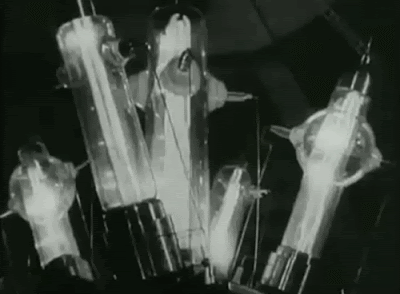 MONSTRUO MAGNÉTICO, EL (Magnetic monster, the) (USA, 1953) Ciencia Ficción, Anticipación